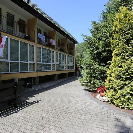 Hotel Dom Wczasowy Brido à Bardo Extérieur photo