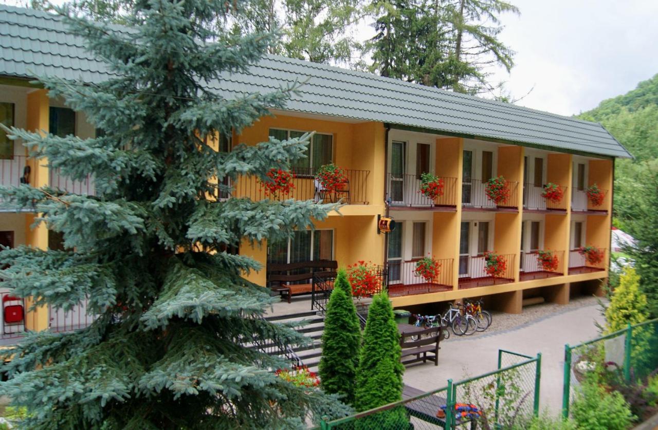 Hotel Dom Wczasowy Brido à Bardo Extérieur photo