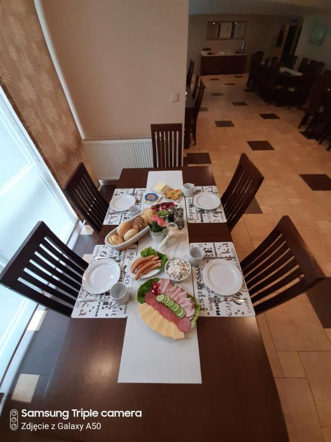 Hotel Dom Wczasowy Brido à Bardo Extérieur photo