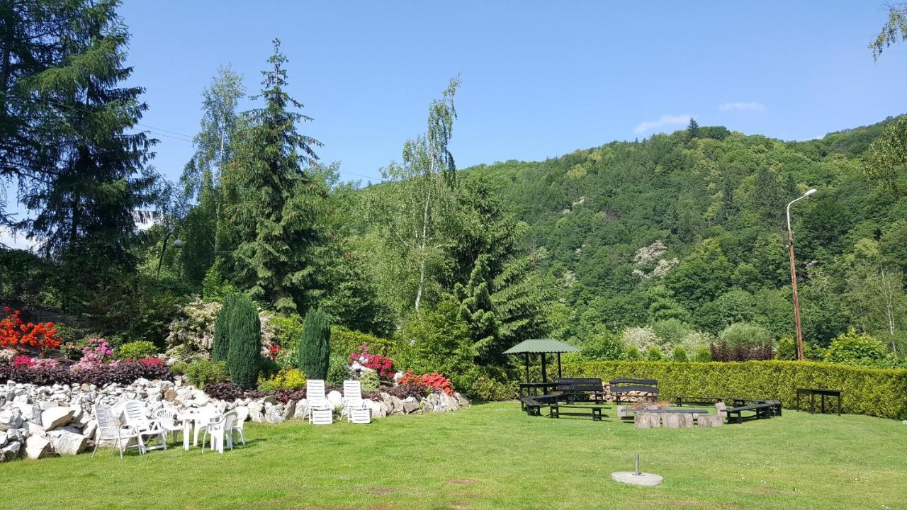Hotel Dom Wczasowy Brido à Bardo Extérieur photo