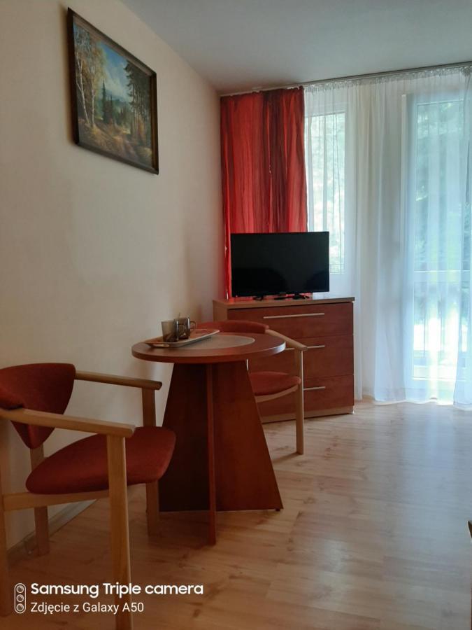 Hotel Dom Wczasowy Brido à Bardo Extérieur photo