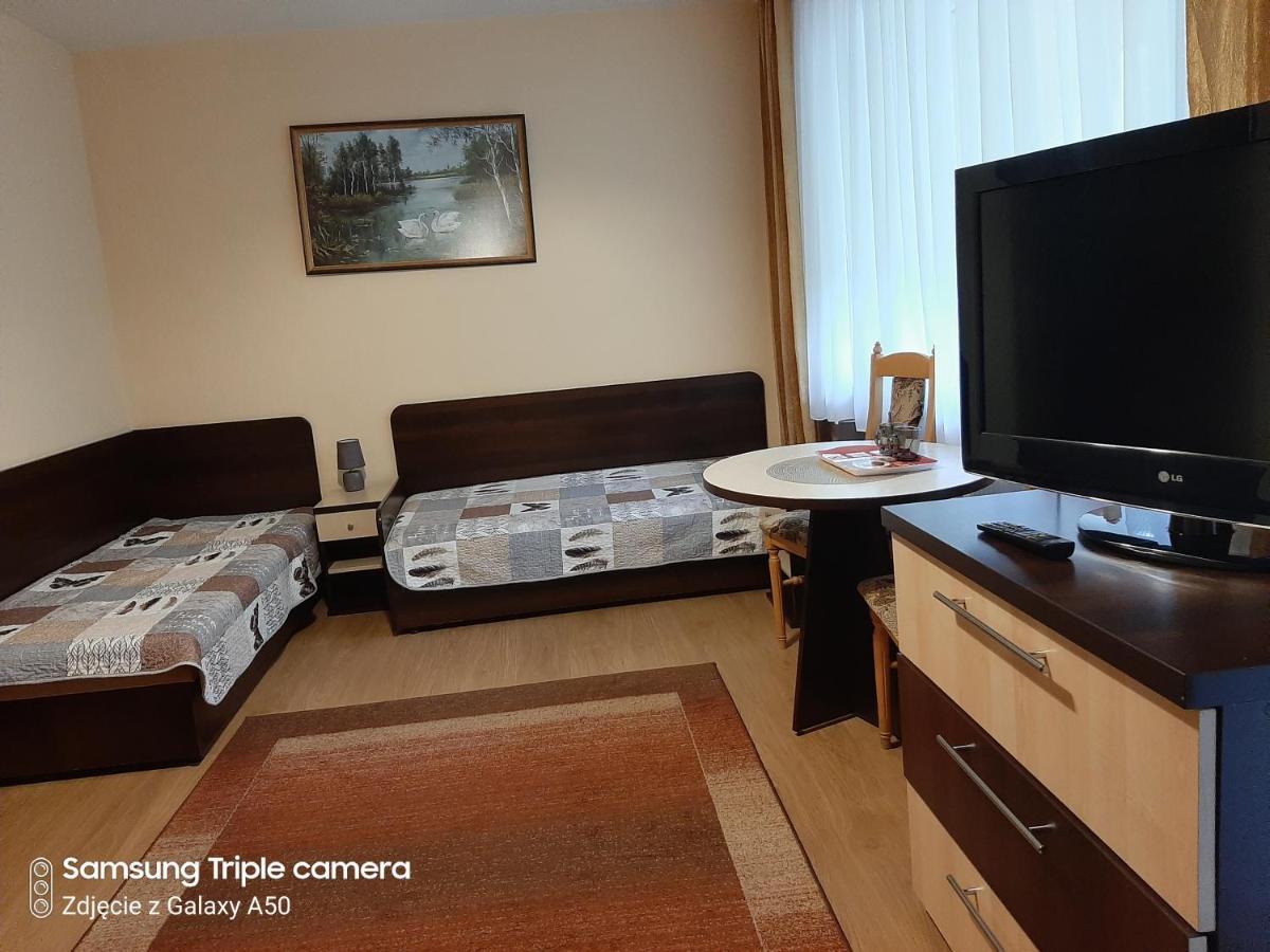 Hotel Dom Wczasowy Brido à Bardo Extérieur photo