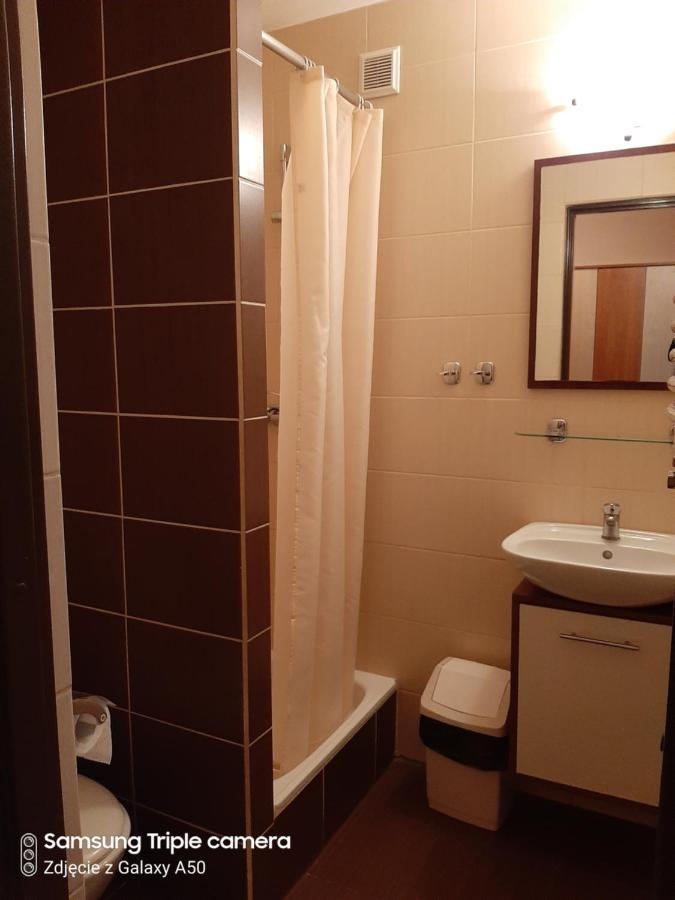 Hotel Dom Wczasowy Brido à Bardo Extérieur photo