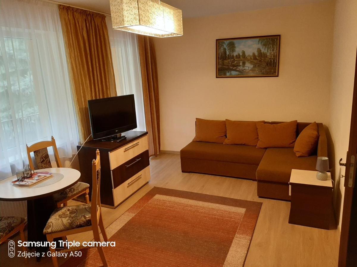 Hotel Dom Wczasowy Brido à Bardo Extérieur photo